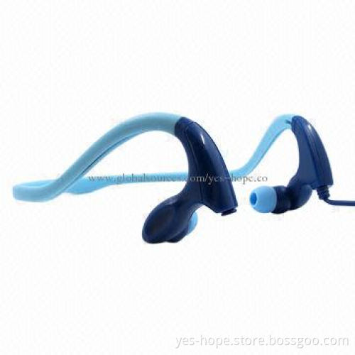 Newest Color Stereo Behind the Neck Headphones, Housings in Various Kinds of Colors/Styles/Designs